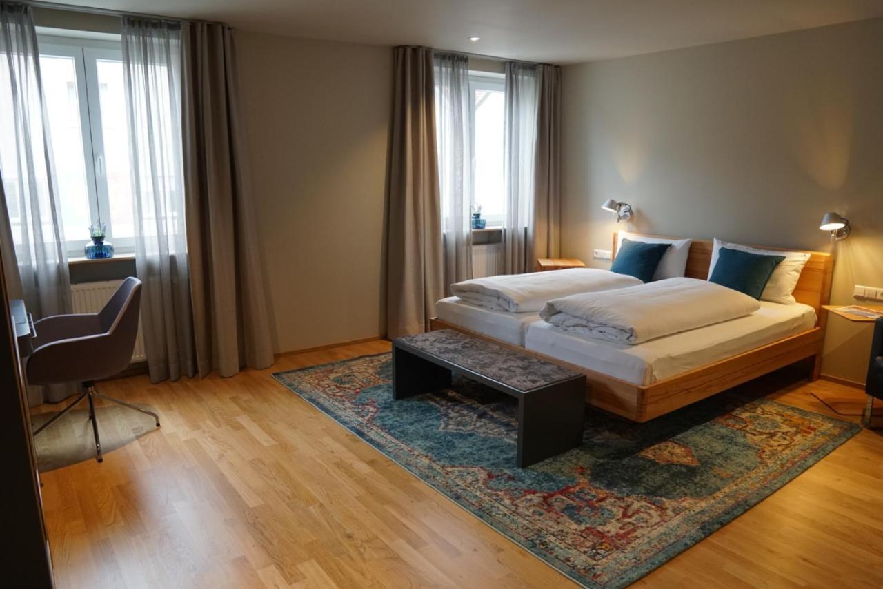 Gasthof Adler Bad Wurzach Eksteriør billede