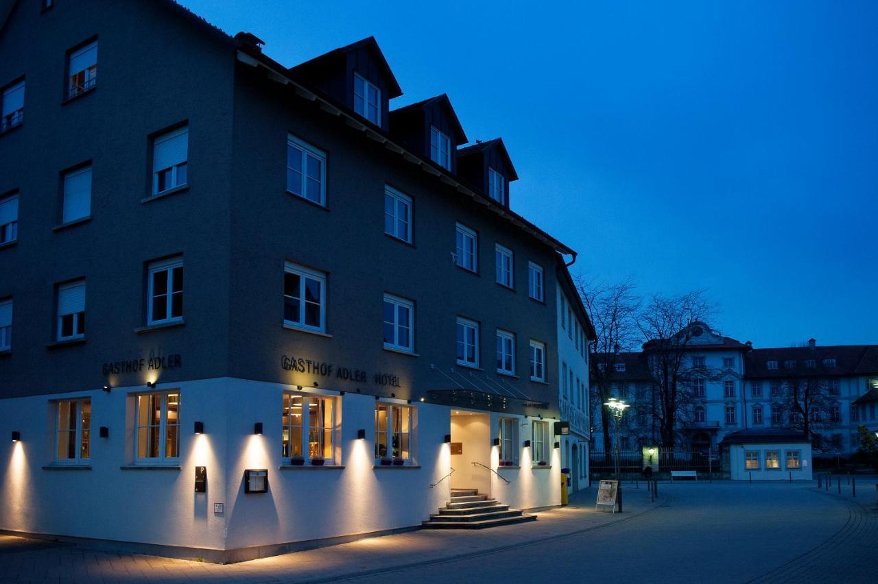 Gasthof Adler Bad Wurzach Eksteriør billede